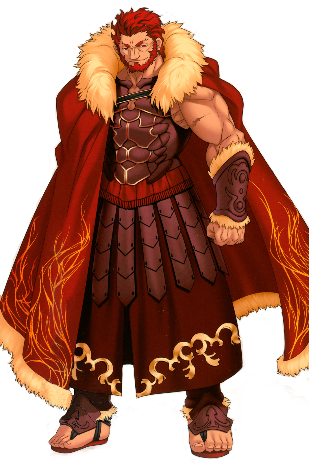 O universo de um otaku!: FATE/ZERO