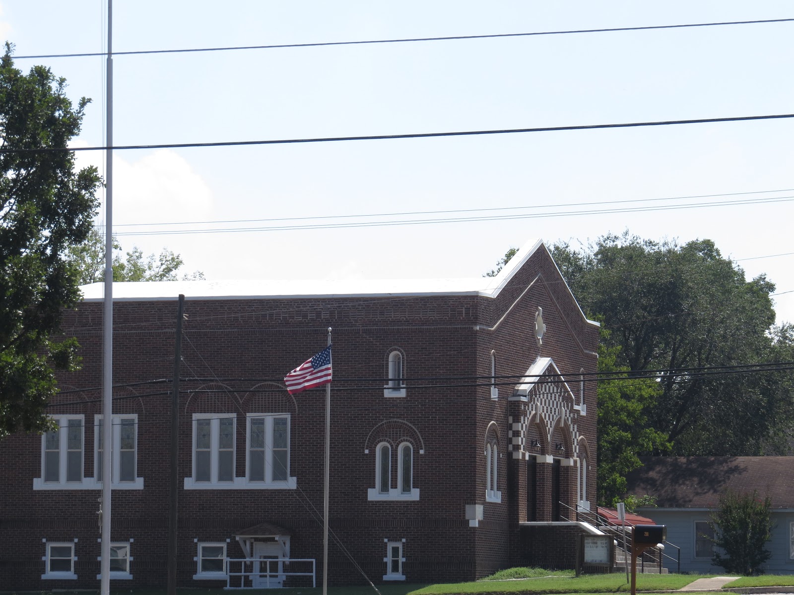 Sooner Ranch Mission: Hominy, Oklahoma