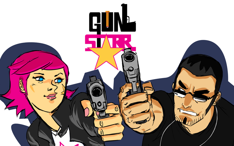 GunStarr!!