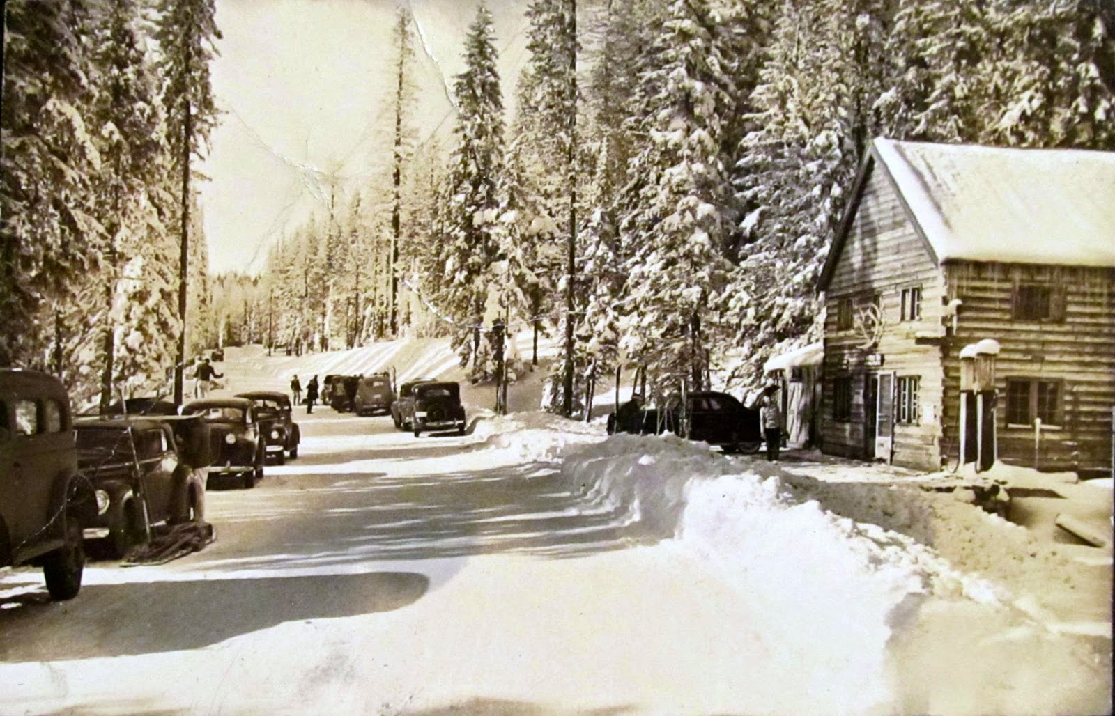 Bygone Walla Walla vintage images of the City and County (and beyond