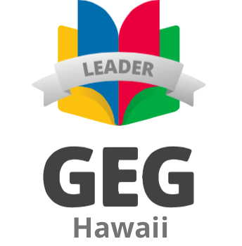 GEG Leader Badge