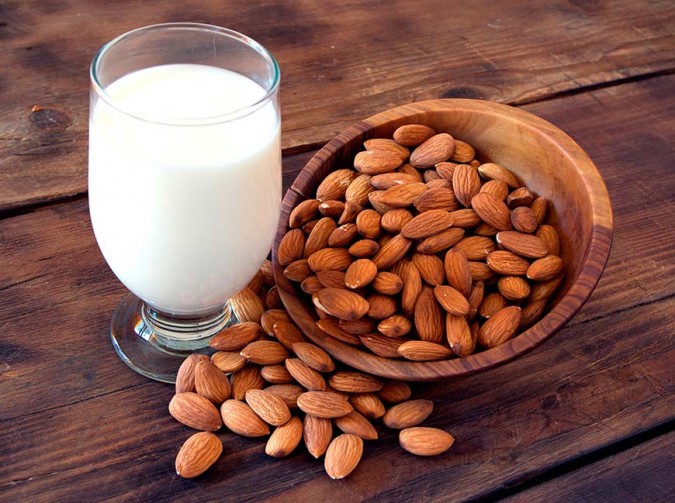 Leche de almendras en 3 simples pasos SIN LACTOSA VEGANO ciudad sin gluten Leche de almendras en 3 simples pasos SIN LACTOSA VEGANO ciudad sin gluten