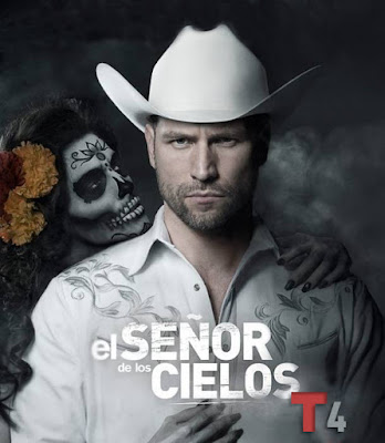 El Señor de los Cielos – Temporada 4 Disco 9 (Parte 2) [2016] [NTSC/DVDR-Custom HD] Español Latino