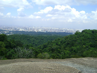 Parque da Cantareira - Núcleo Pedra Grande