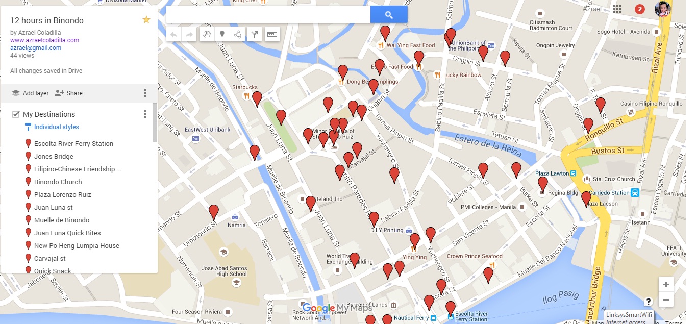 My 7 hours itinerary in Binondo, Manila for the Chinese New Year 2016