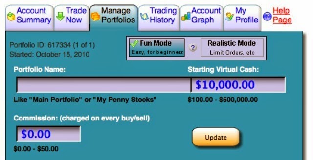 How The Market Works - Free Virtual Stock Trading Game