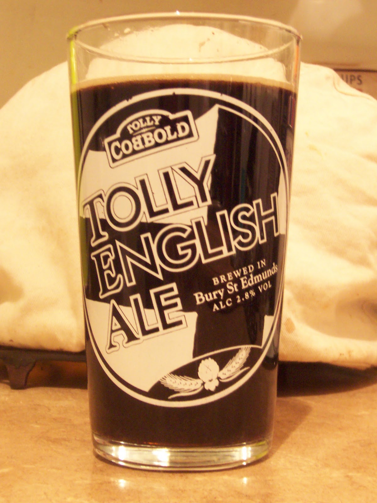 Wee Beefy's beer and pub blog Low strength beer a revelation or a deliberate