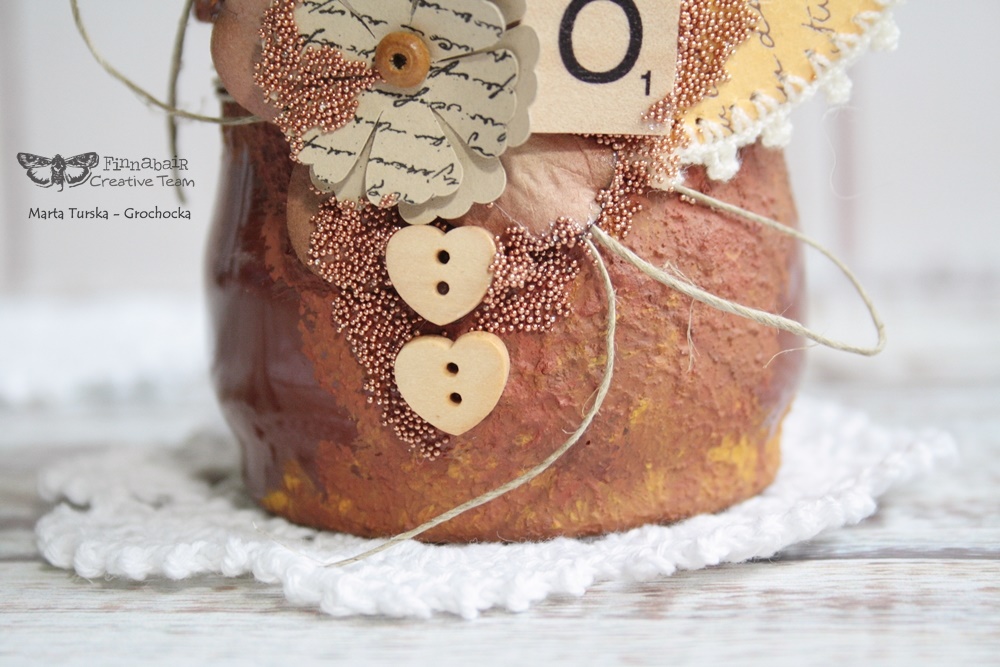 Finnabair A Jar Full of Autumn