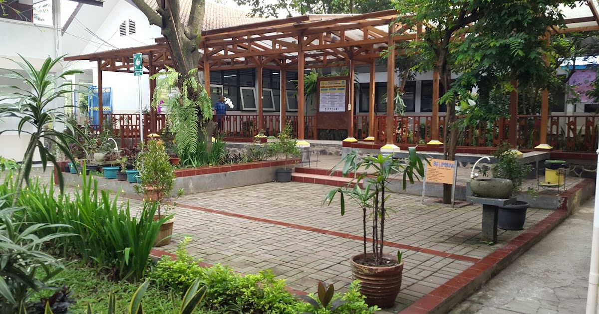 Desain Taman Sekolah Sederhana
