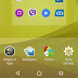 Xperia Home Updated to 8.1.A.0.8 - Auto Rotation & Icon Size
