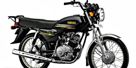 yamaha low budget bike