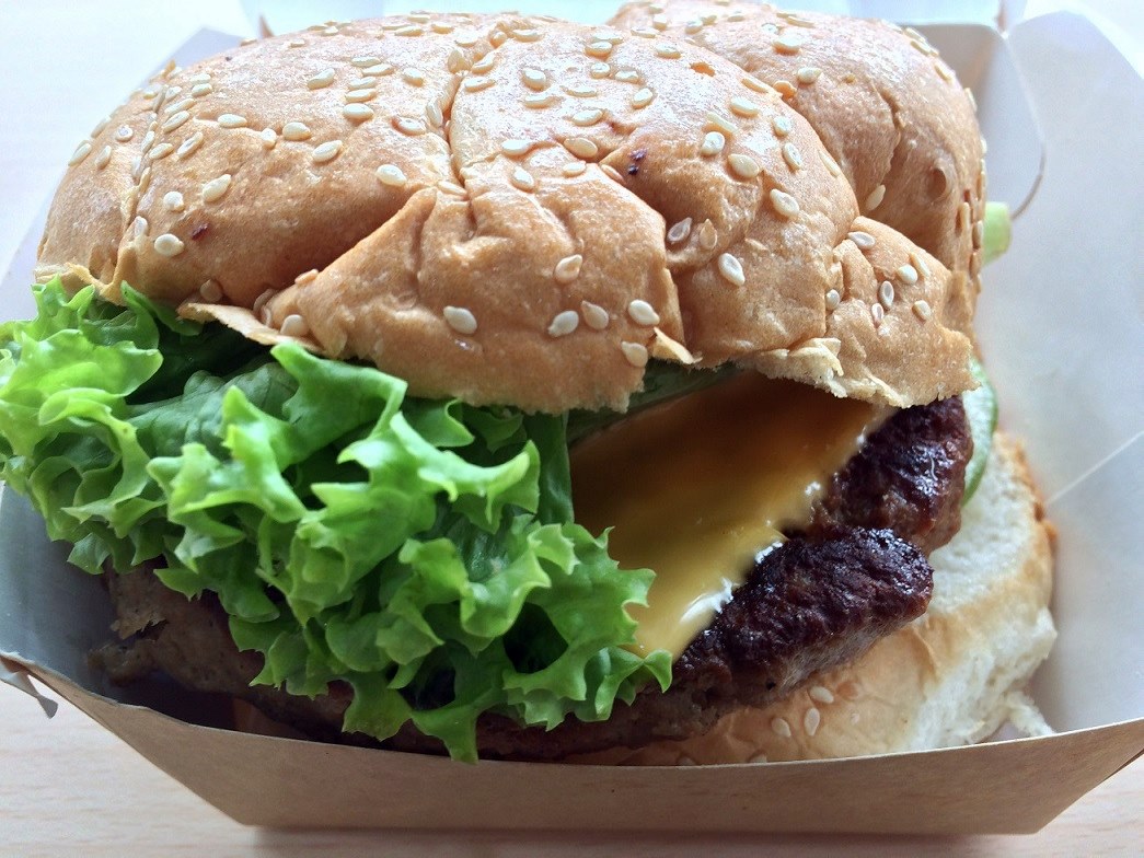 [Promo] S&R's Cheese Burger Deluxe now at P99 for whole November