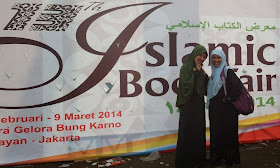 Islamic Book Fair 2014, Istora Senayan Jakarta