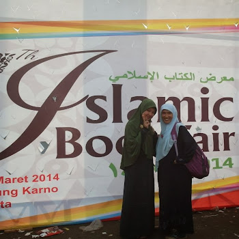 Islamic Book Fair 2014, Istora Senayan Jakarta