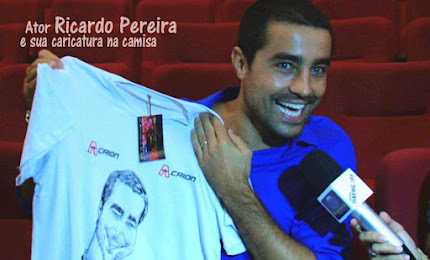 Ator Ricardo Pereira