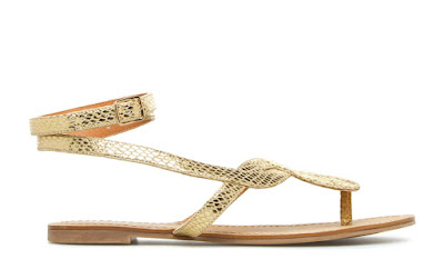 Shoes of the Day | ShoeDazzle Gladiator Sandals | SHOEOGRAPHY