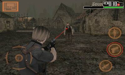 Resident evil 4 pc full low spek full Resident evil 4 pc full low spek full