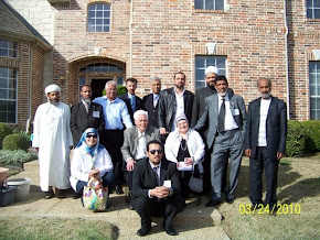 Arab Imams on Interfaith