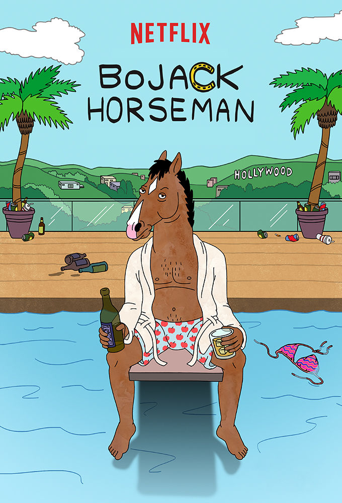 BoJack Horseman 2016: Season 3