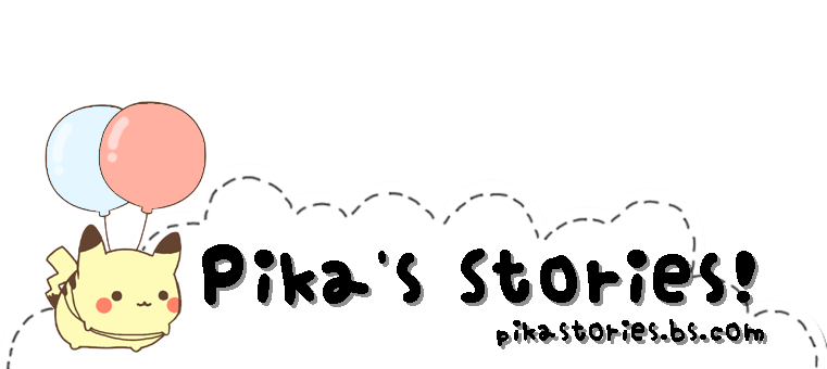 Pika's Stories!