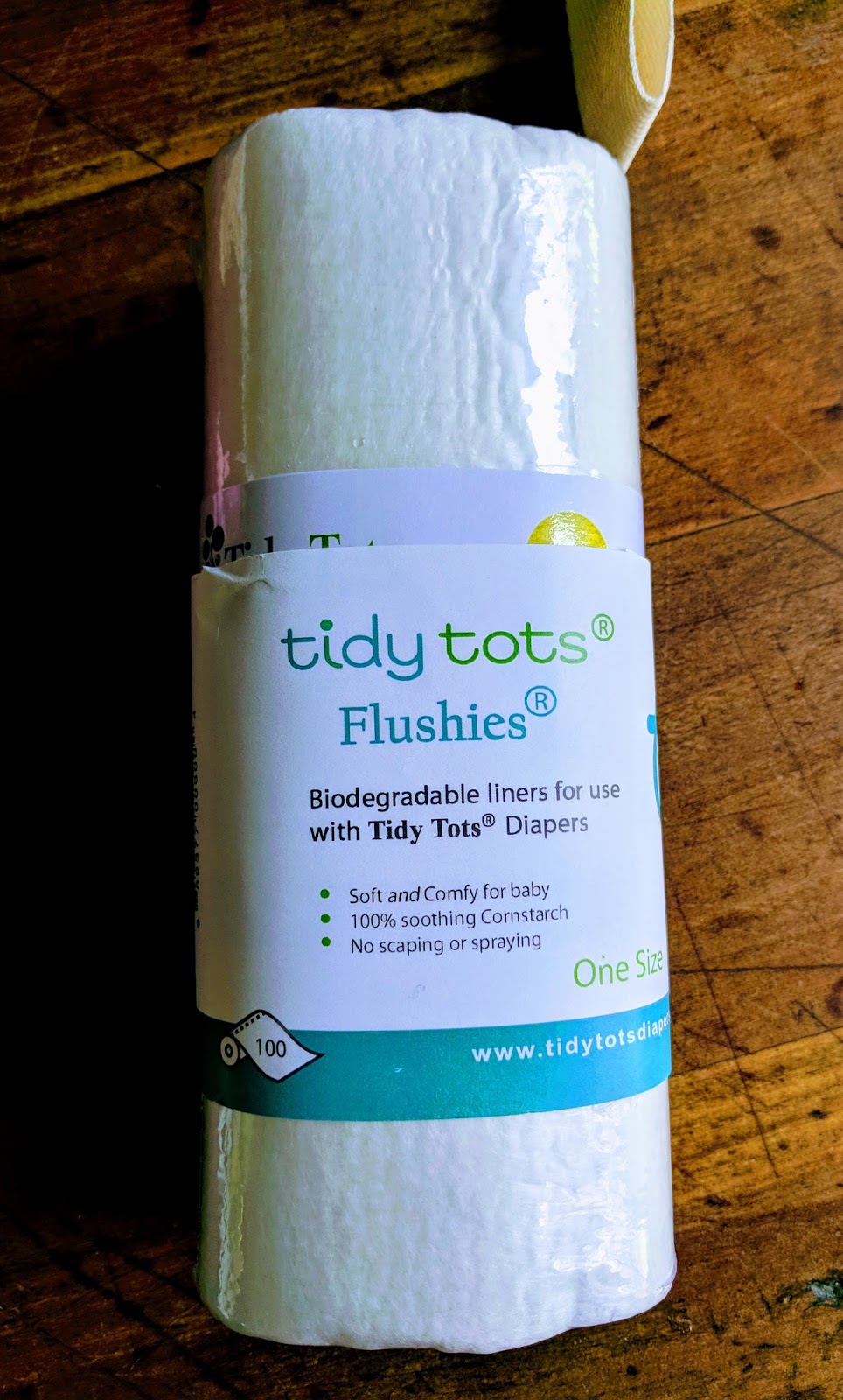 dry and tidy diapers