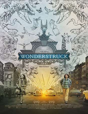 Wonderstruck 2017 English 720p Web-DL 900MB