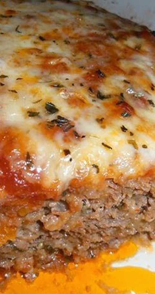 This outstanding Italian Meatloaf recipe is sure to please the entire family, and the leftovers (if you're lucky enough to have any!) are amazing!