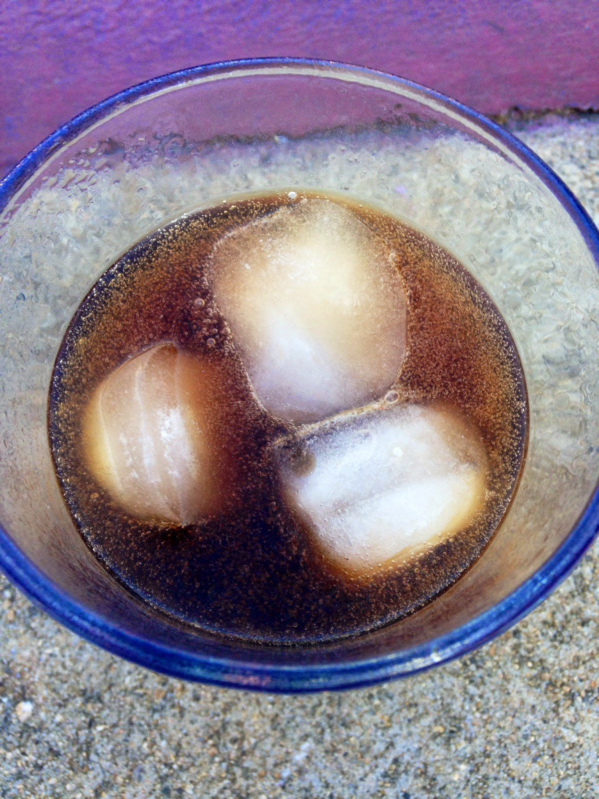 How To, How Hard, and How Much Mentos in Ice Cubes + Diet Coke