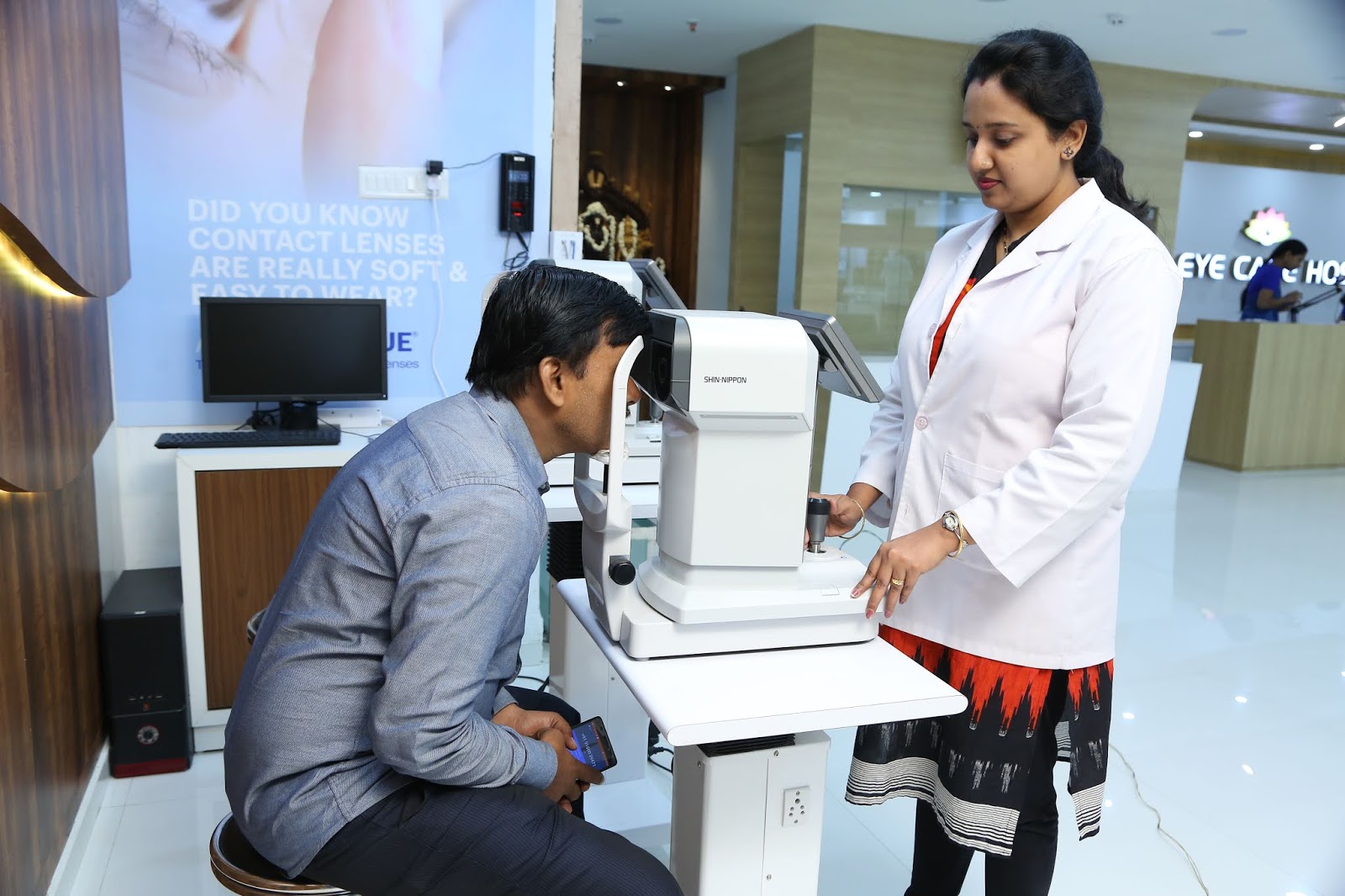 Solis Eye Care Hospital, ECIL, Hyderabad