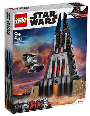 LEGO Star Wars Halcón Milenario del Corredor de Kessel +9 Años