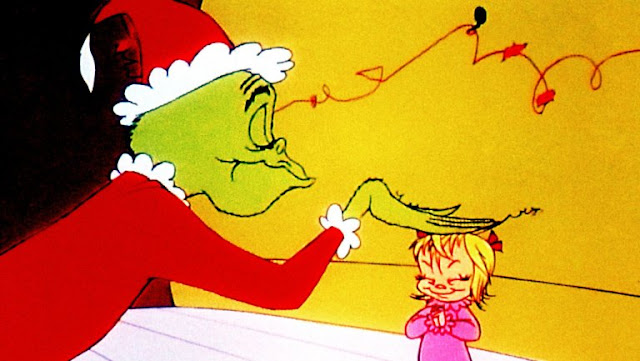 The Grinch Who Stole Christmas coloring pages coloring.filminspector.com