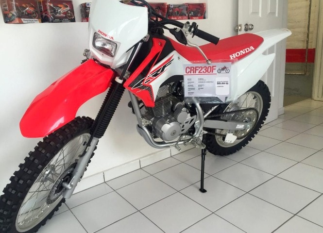trail 150cc