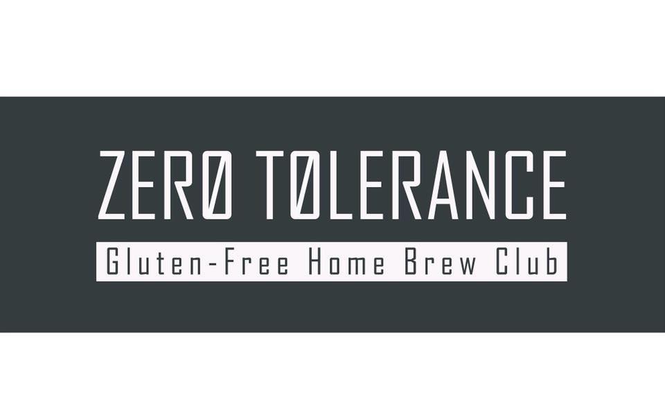 Zero Tolerance Gluten Free Homebrew Club