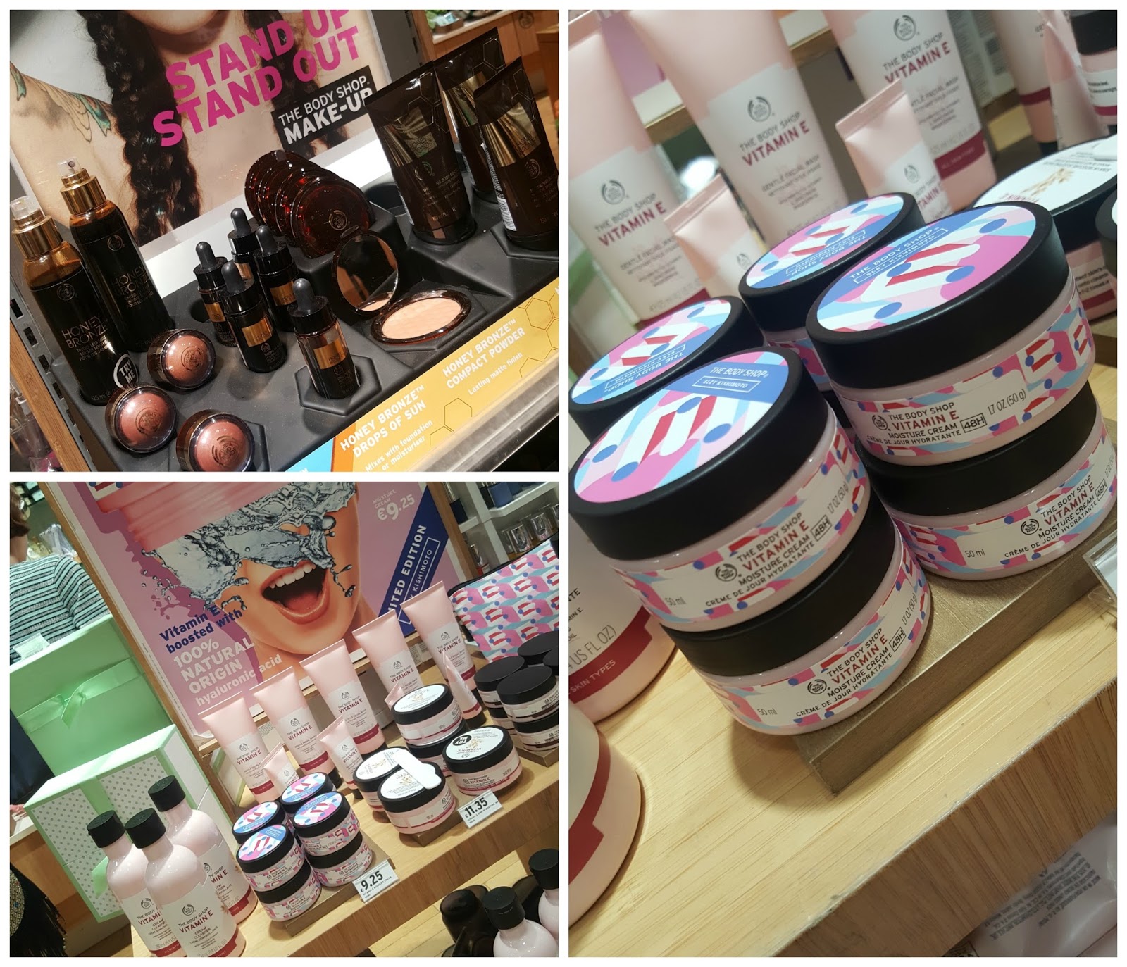 Event The Body Shop launches the New Summer Collections! Lara's