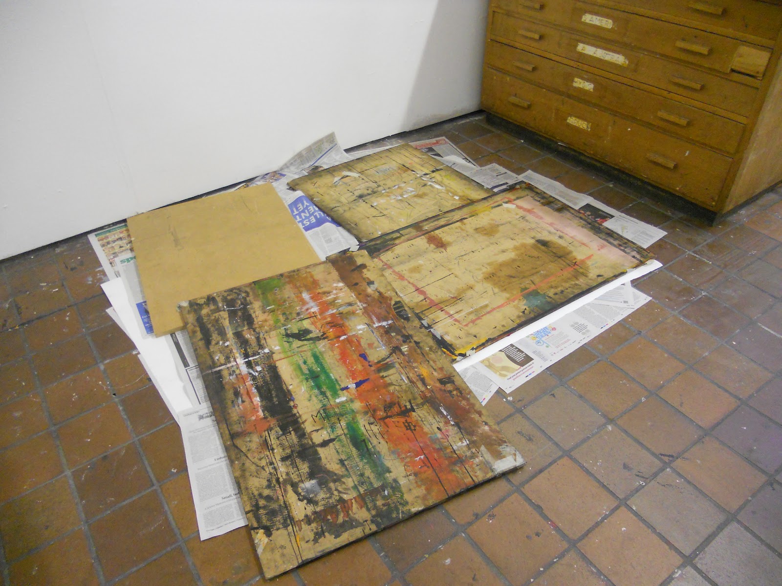 UAL Foundation Diploma In Art Design The Majority Of My Show Is Now 