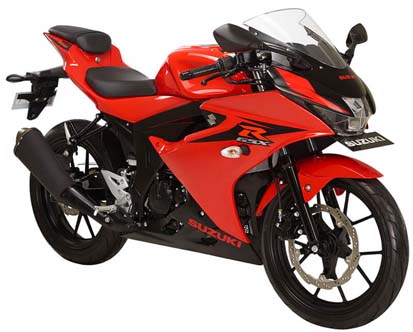 Spesifikasi Dan Harga Motor Suzuki Gsx R150 Terbaru 2018 Situs Motor
