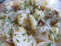 Warm Potato Salad (Varm kartoffelsalat)