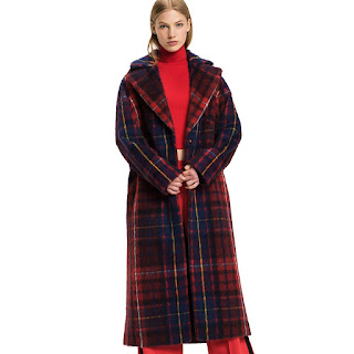 Gigi Hadid Mohair Wool Coat Tommy Gigi, Gigi Hadid, Gigi Hadid fashion