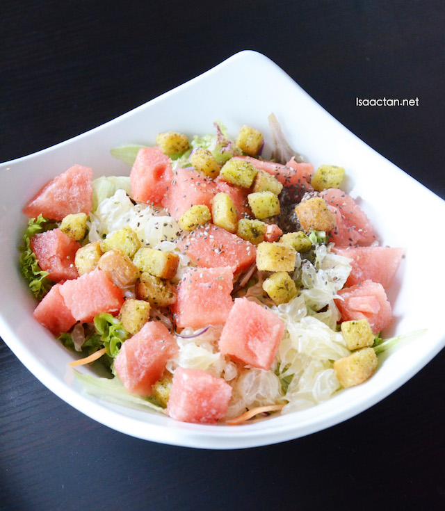 Red and White Salad (RM12)