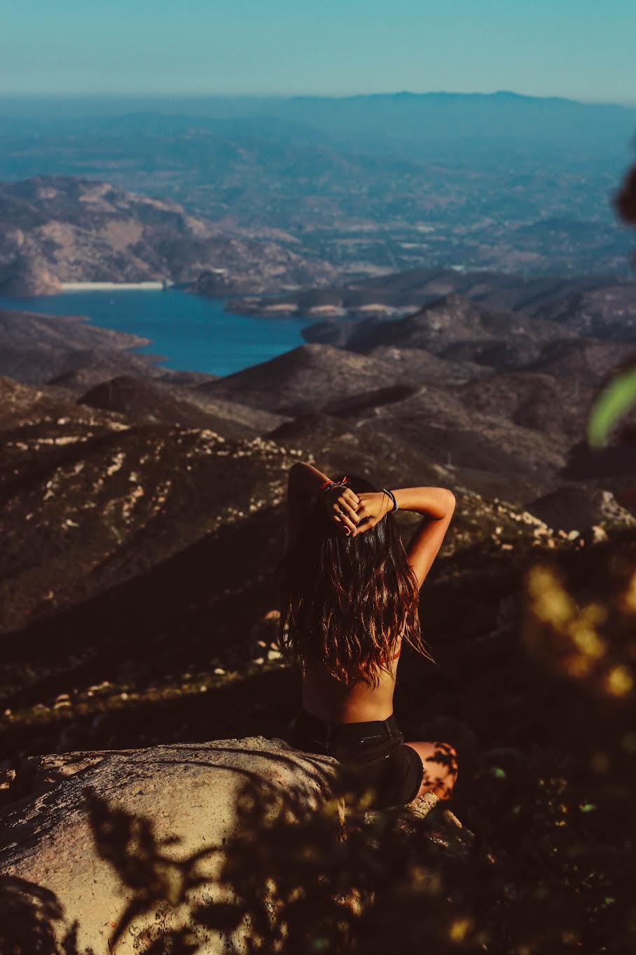 Nyc Photographer Taylor D Clark Is A Huge Fan Of Stepping Out Of