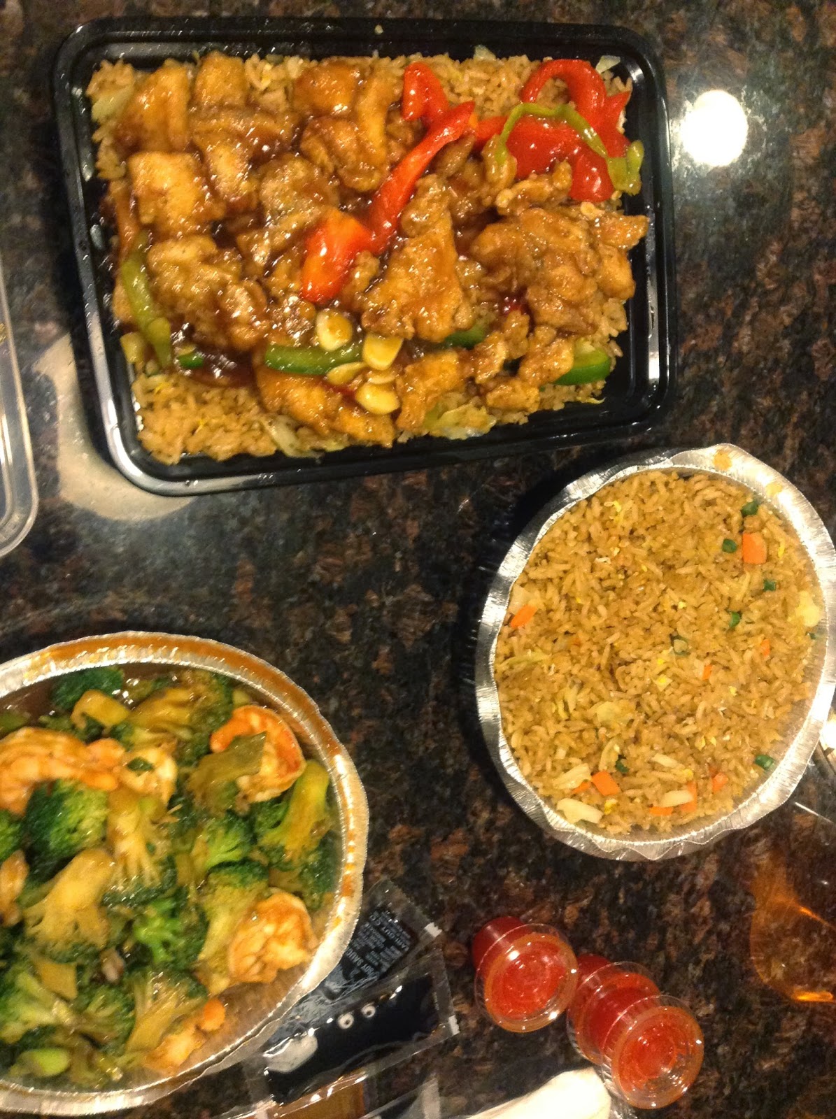 Cooking N Snapbacks Restaurant Review Hibiscus (Queens Village, NY)