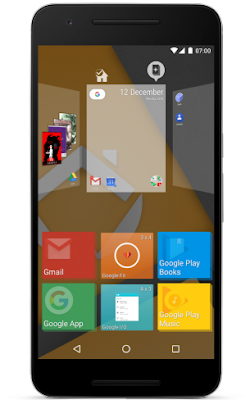 افضل واسرع لانشر ADW Launcher 2 للاندرويد, لانشر اندرويد 3