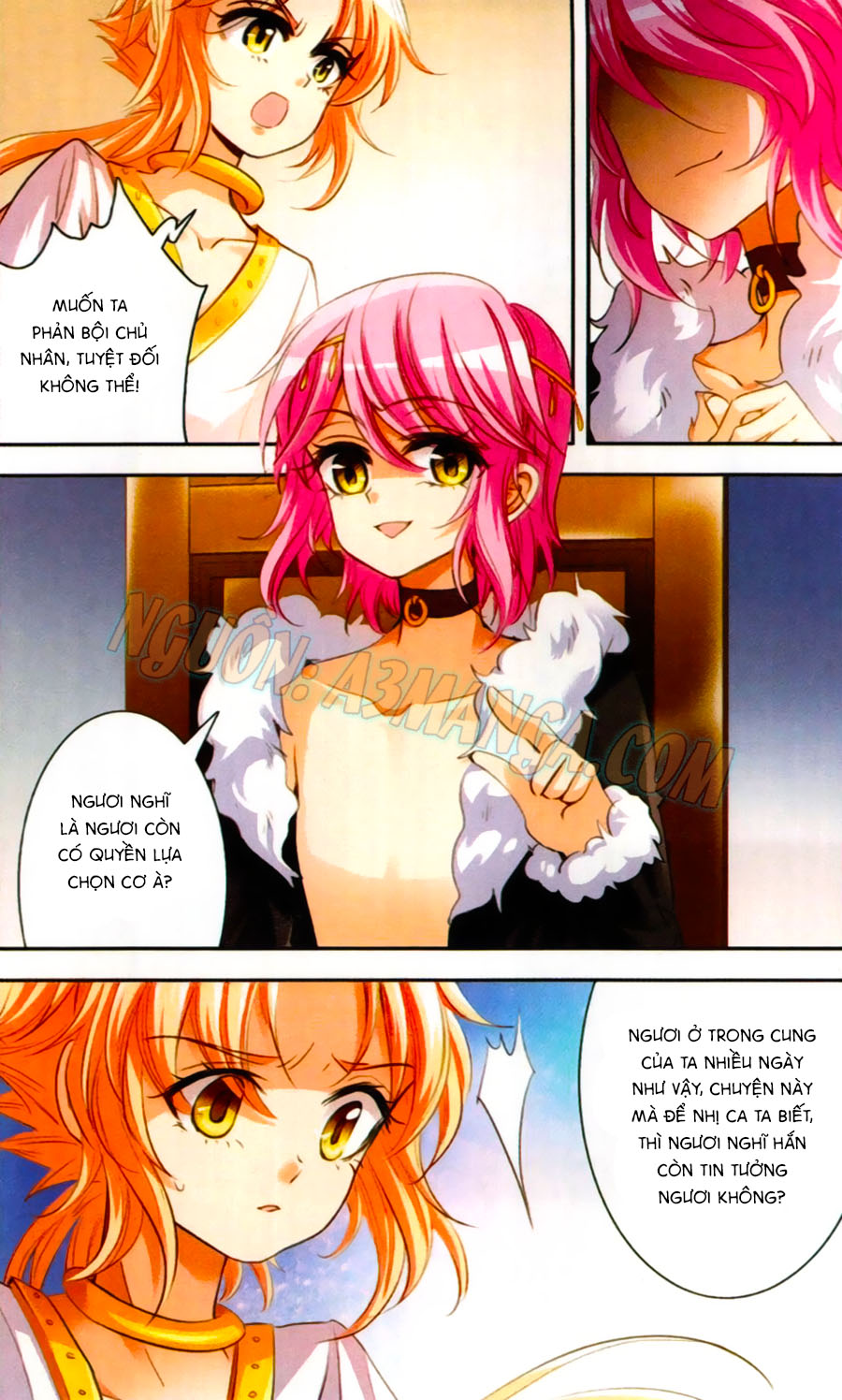 Khuynh Quốc Yêu Sủng Chap 11 - Next Chap 12