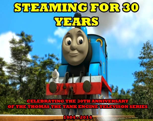 The Thomas and Friends Review Station: Steaming for 30 Years