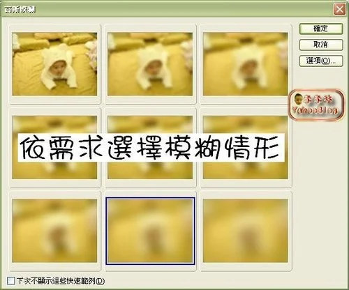 單眼淺景深效果|攝影修圖後製