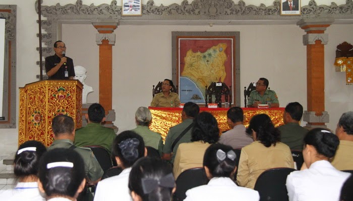 Tingkatkan Gizi Masyarakat, Pemkab Tabanan Gandeng POLTEKKES