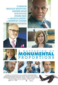 A Happening of Monumental Proportions Poster