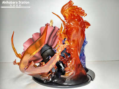 Review del Figuarts Zero Uchiha Sasuke y Uchiha Itachi 絆 kizuna (Relation) de Naruto Shippuden - Tamashii Nations Review del Figuarts Zero Uchiha Sasuke y Uchiha Itachi 絆 kizuna (Relation) de Naruto Shippuden - Tamashii Nations