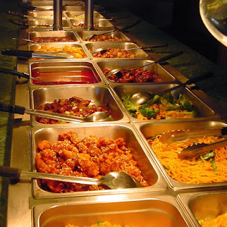 Daftar Harga Paket Prasmanan ( Lunch Buffet ).