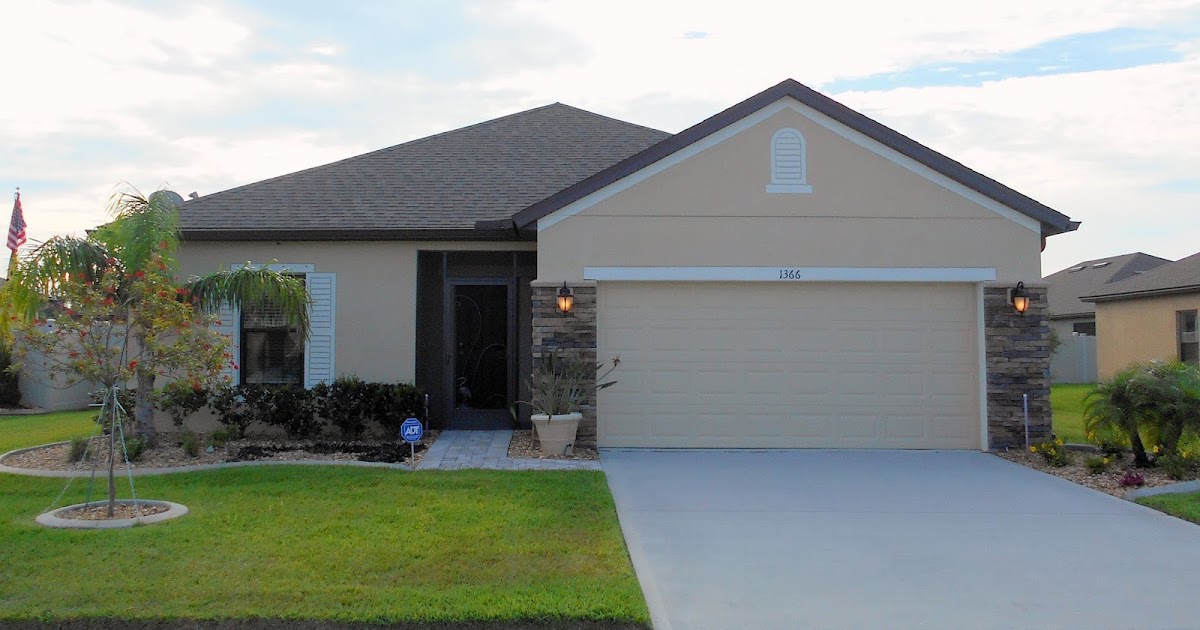 Moving to Brevard County Florida Sierra Lakes Subdivision in Rockledge